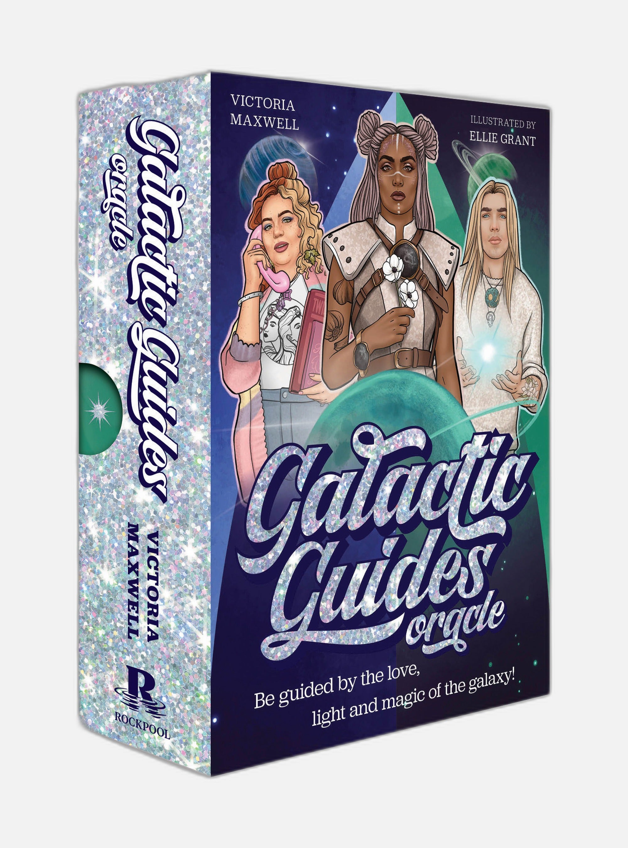 Galactic Guides Oracle