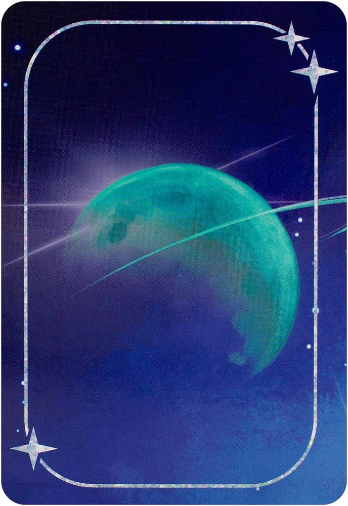 Galactic Guides Oracle