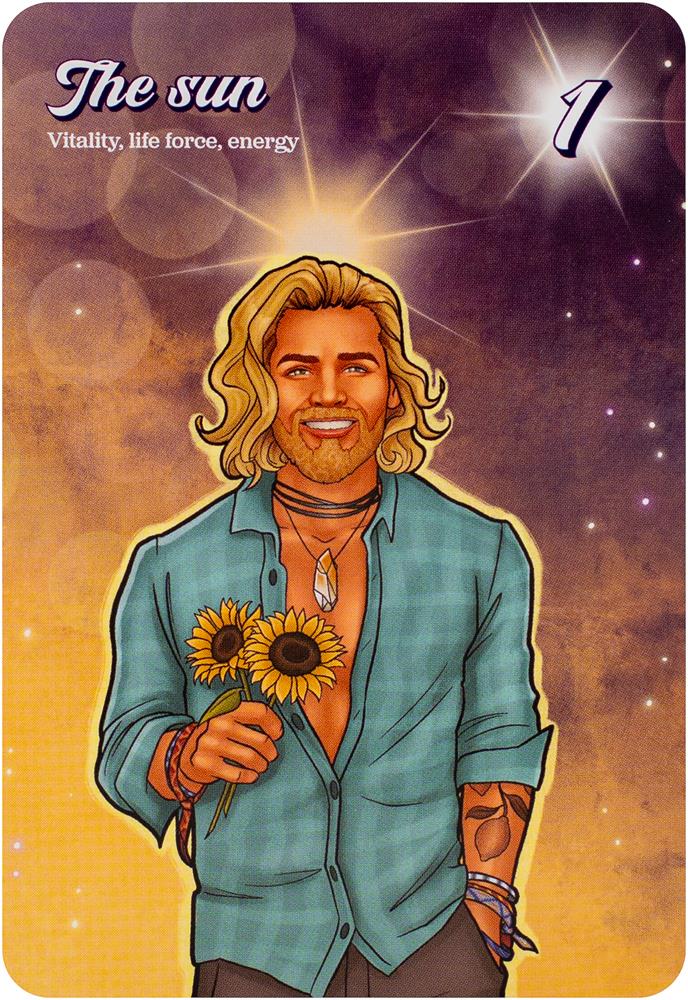 Galactic Guides Oracle