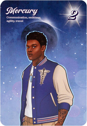 Galactic Guides Oracle