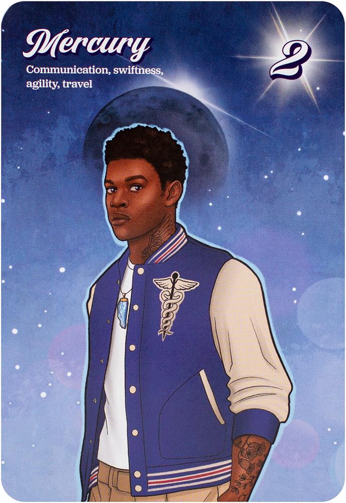 Galactic Guides Oracle
