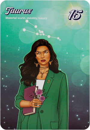 Galactic Guides Oracle