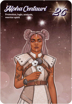 Galactic Guides Oracle