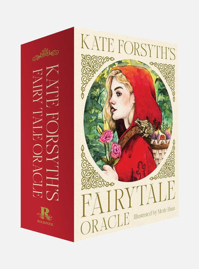 Kate Forsyth's Fairytale Oracle