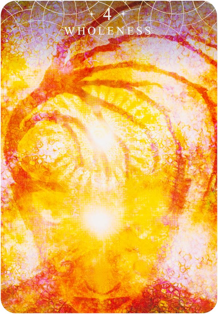Ascension Oracle: Connect to Your Sacred Light