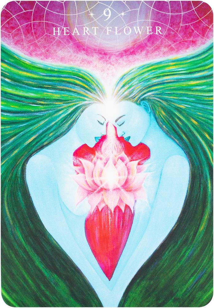 Ascension Oracle: Connect to Your Sacred Light
