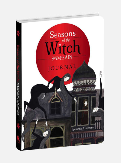 Seasons of the witch : Samhain journal