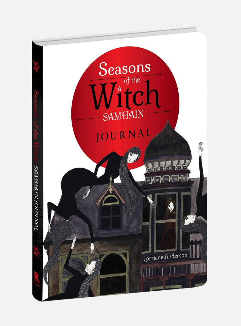 Seasons of the witch : Samhain journal