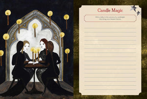 Seasons of the witch : Samhain journal