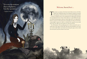 Seasons of the witch : Samhain journal