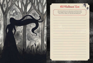 Seasons of the witch : Samhain journal
