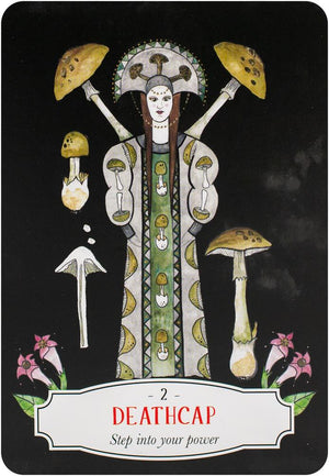 Deadly Apothecary Oracle