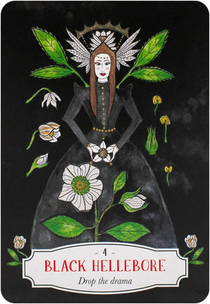 Deadly Apothecary Oracle