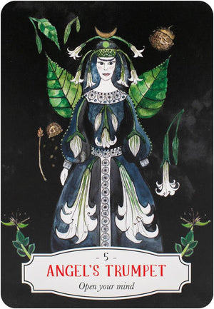 Deadly Apothecary Oracle