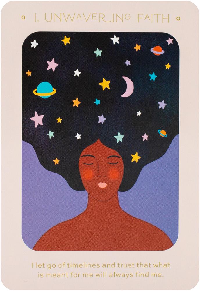 Daily Intentions Oracle