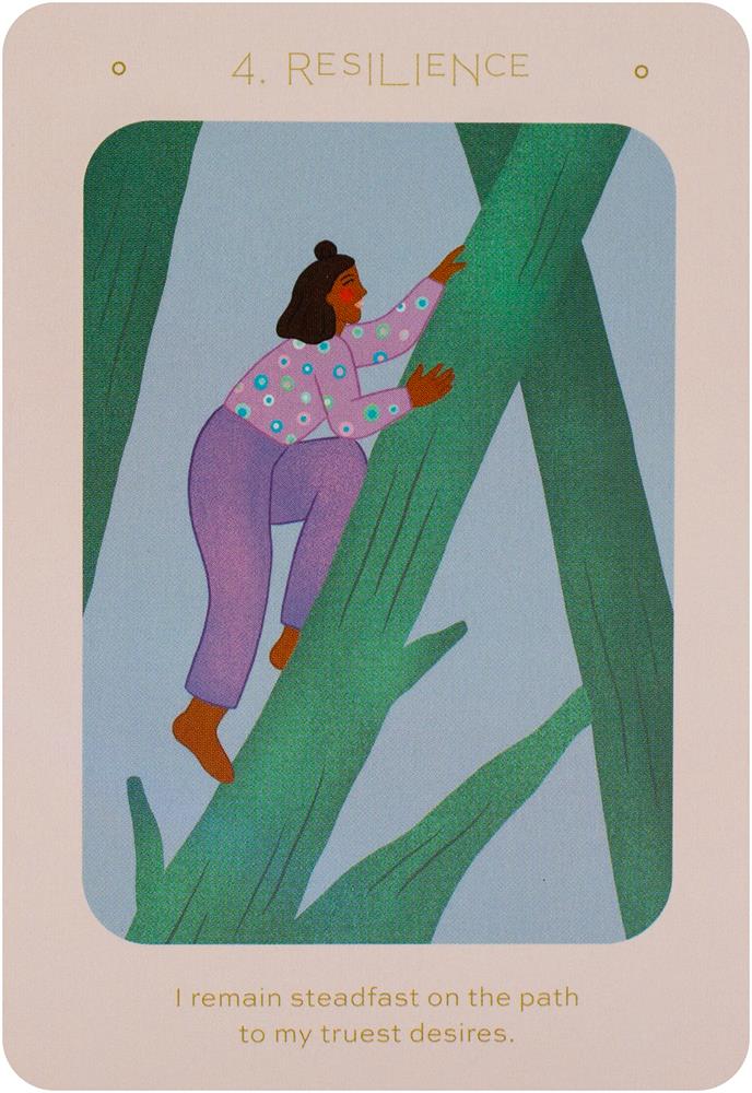 Daily Intentions Oracle