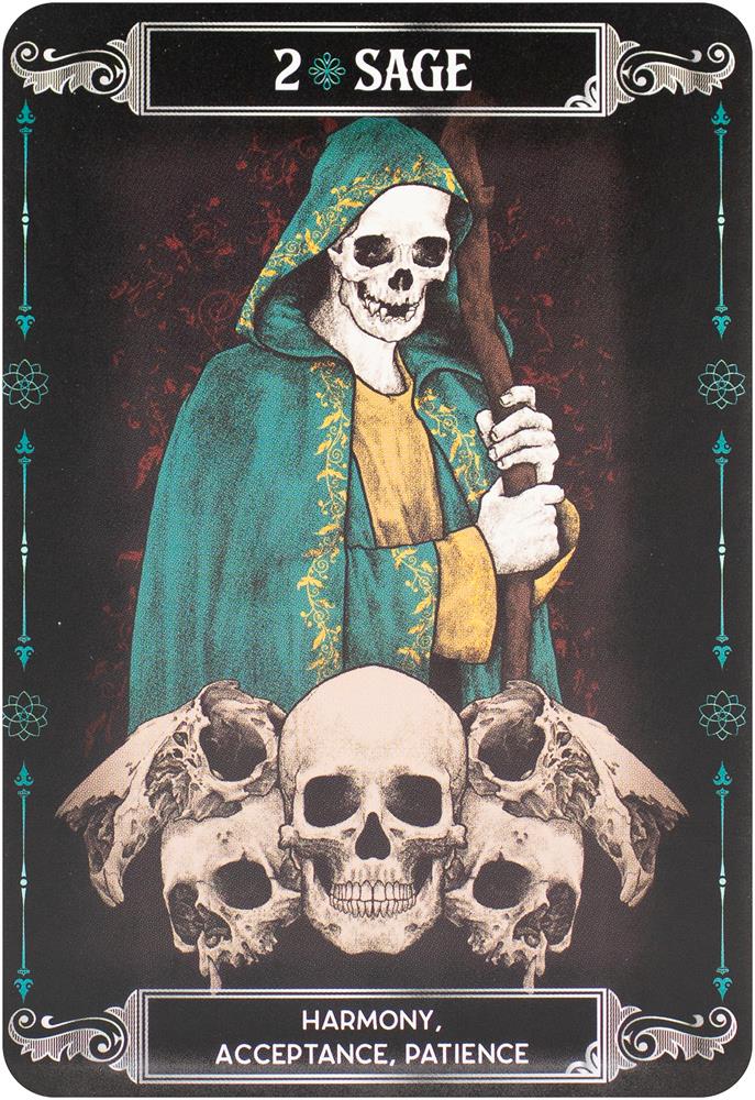 Earth & Bone Oracle