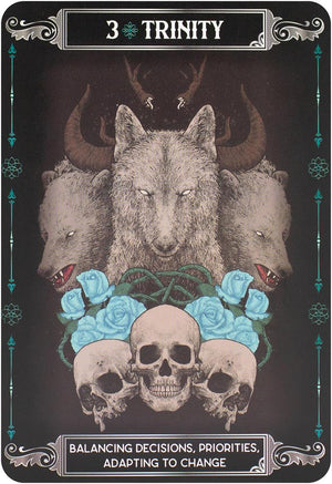 Earth & Bone Oracle