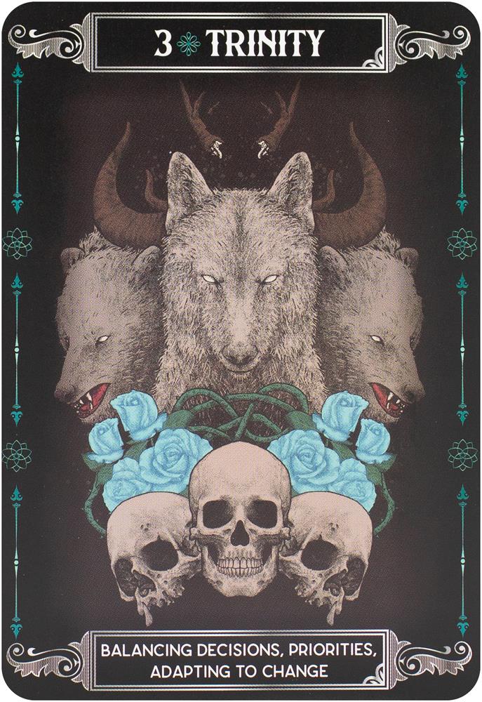 Earth & Bone Oracle