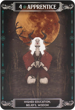 Earth & Bone Oracle