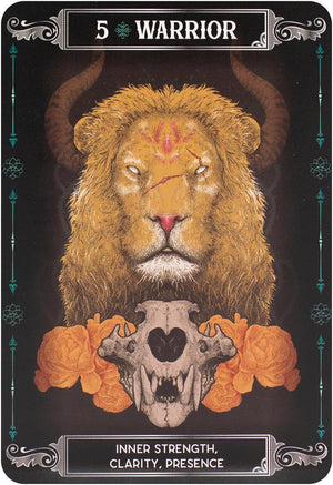 Earth & Bone Oracle