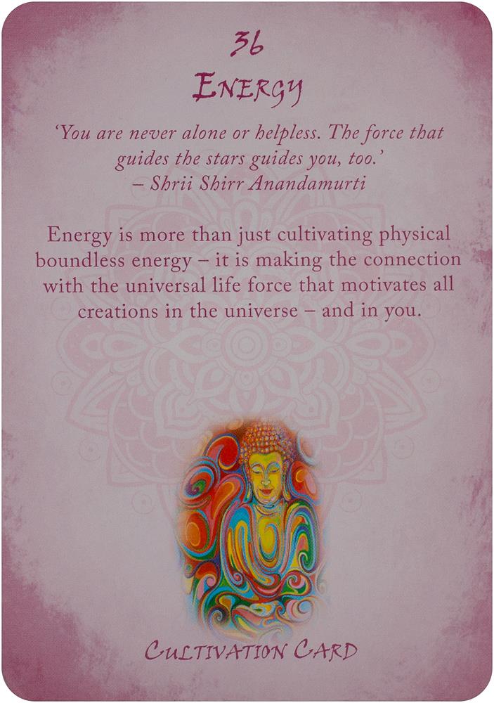 Buddhism Oracle