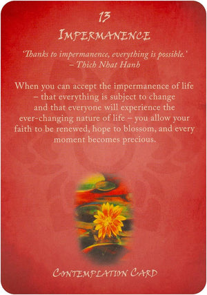 Buddhism Oracle