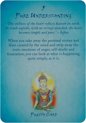 Buddhism Oracle