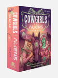 Cowgirls and Aliens Oracle: Intuitive guidance to heal your soul