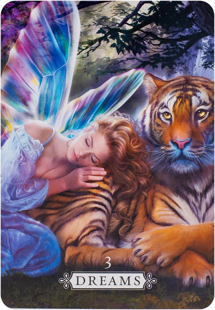Heal Yourself Oracle