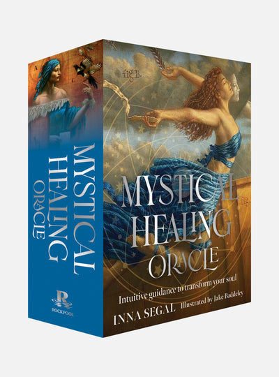 Mystical Healing Oracle: Intuitive guidance to heal your soul