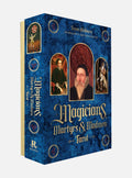 Magicians, Martyrs and Madmen Tarot