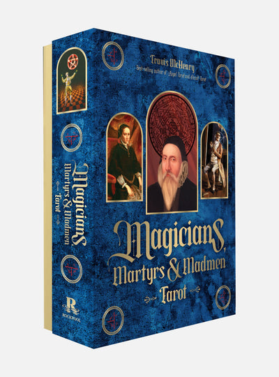 Magicians, Martyrs and Madmen Tarot