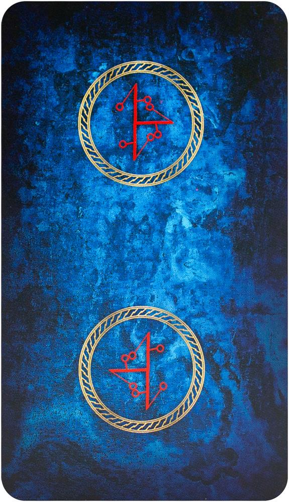 Magicians, Martyrs and Madmen Tarot