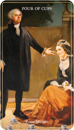 Magicians, Martyrs and Madmen Tarot