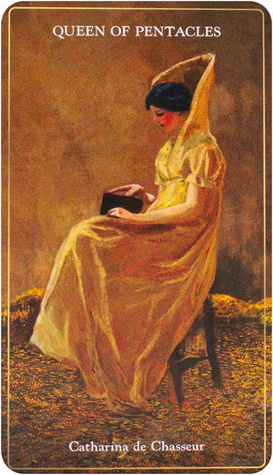 Magicians, Martyrs and Madmen Tarot