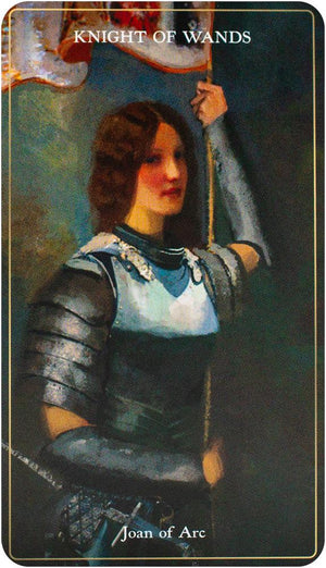 Magicians, Martyrs and Madmen Tarot