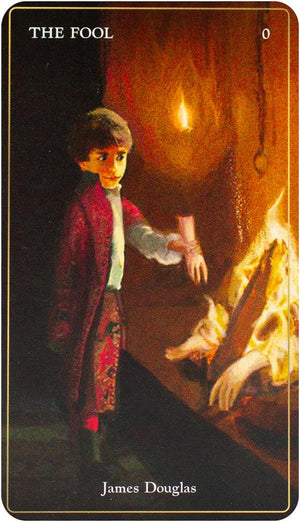 Magicians, Martyrs and Madmen Tarot