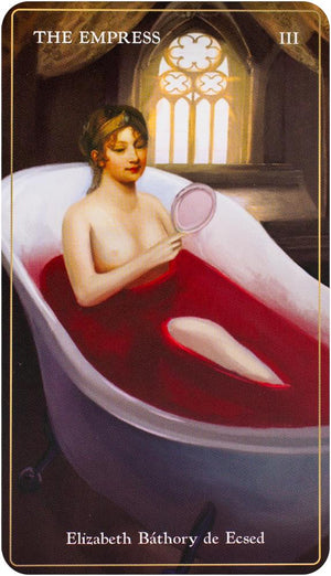 Magicians, Martyrs and Madmen Tarot