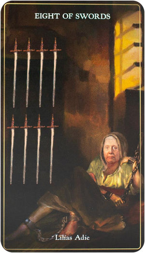 Magicians, Martyrs and Madmen Tarot