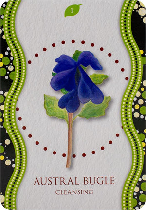 Aboriginal Healing Oracle
