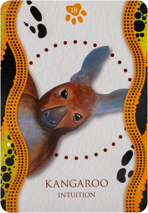 Aboriginal Healing Oracle