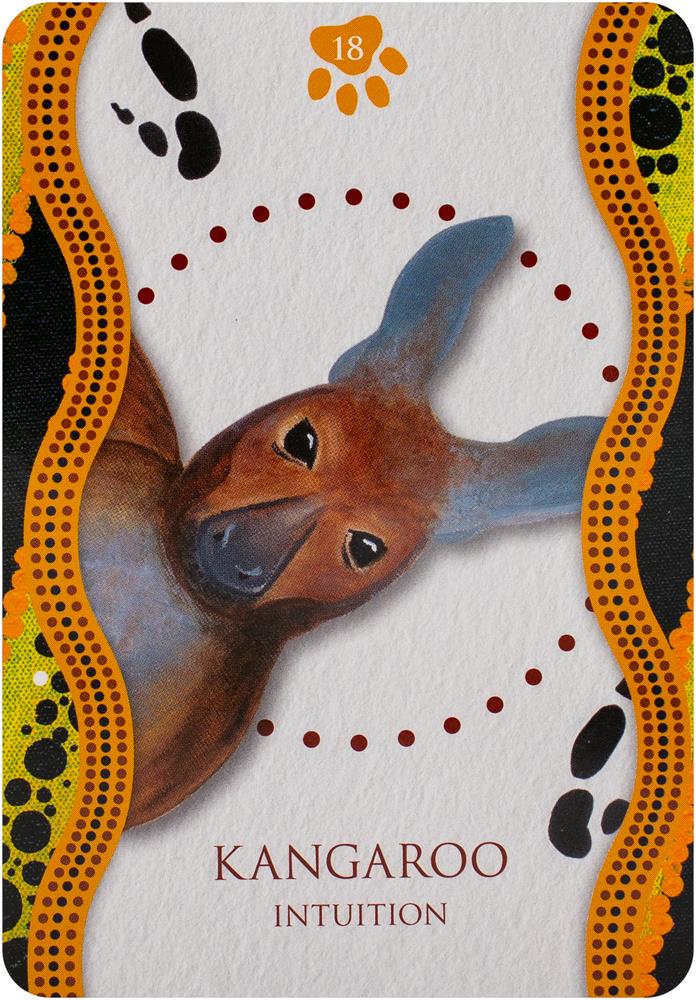 Aboriginal Healing Oracle