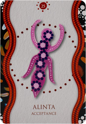 Aboriginal Healing Oracle