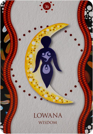 Aboriginal Healing Oracle