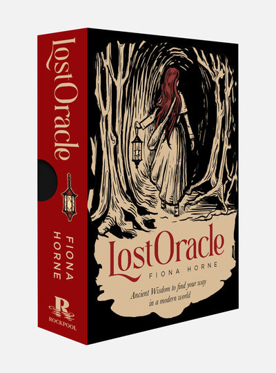 Lost Oracle