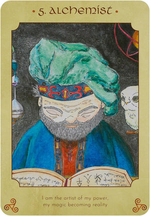 Anamchara Oracle