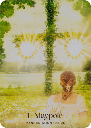 Midnight Sun Oracle