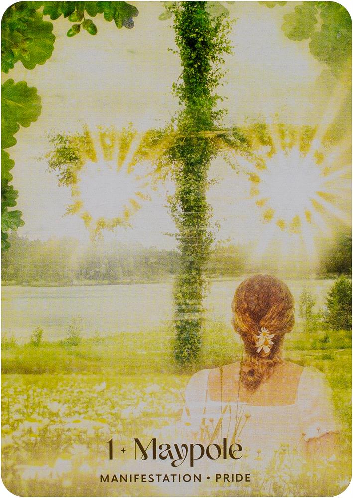 Midnight Sun Oracle