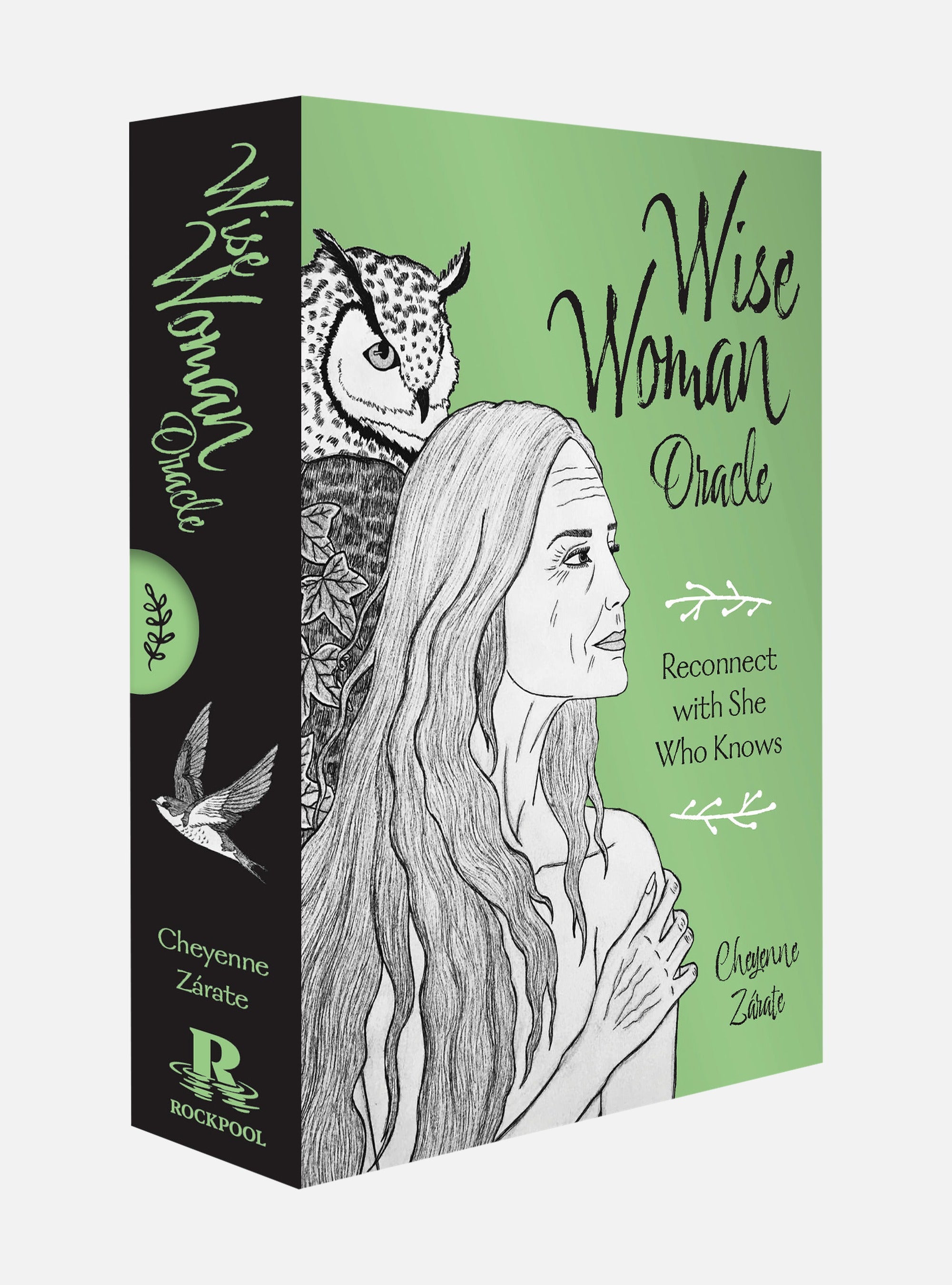 Wise Woman Oracle: Reconnect with She Who Knows